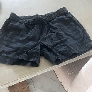 Tommy Bahama Black Athletic Shorts